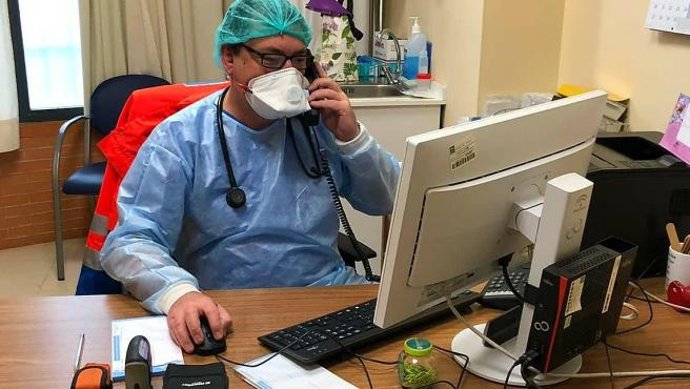 Profesional de Atención Primaria.