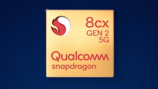 El chip Snapdragon 8cx Gen 2 5G para PC e Qualcomm alarga la batería hasta las 2
