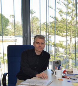 El profesor de la Facultad de Ciencias de la Empresa de la Universidad Politécnica de Cartagena (UPCT), Juan Gabriel Cegarra