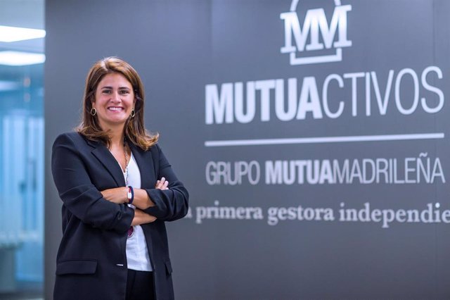 Elena Dávila, nueva incorporación de Mutuactivas para el área de asesoramiento patrimonial de nuevos clientes.