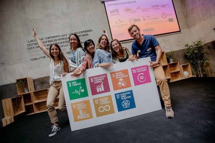 Impact Hub busca jóvenes comprometidos y con ideas innovadoras para impulsar el desarrollo sostenible