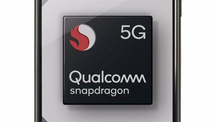 Chip Snapdragon con 5G