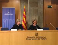 Àngels Ponsa, consellera de Cultura tras ocupar cargos en diversas administraciones