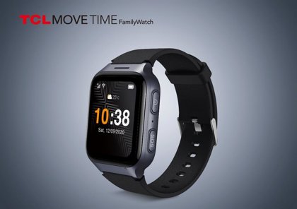 TCL deja a un lado los móviles para presentar un smartwatch para mayores,  nuevas tabletas y auriculares inalámbricos