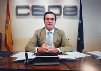 CEOE pide un plan de ayuda integral al turismo y alargar los ERTE hasta Semana Santa