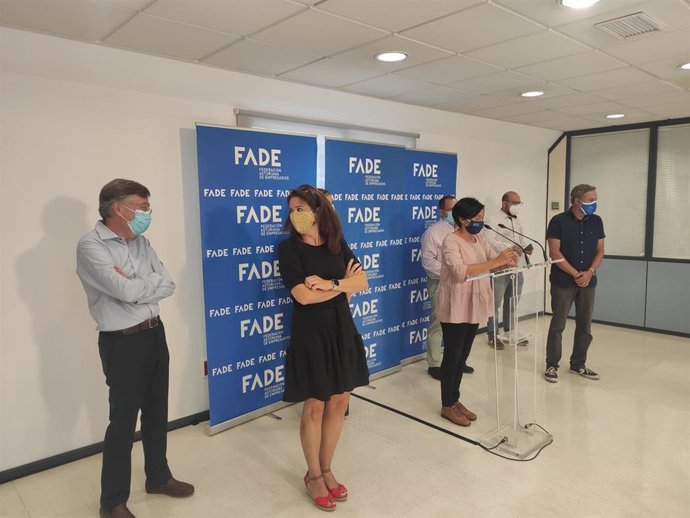 Mesa de Turismo de FADE