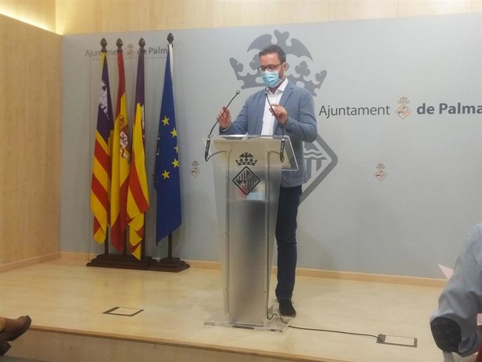 El alcalde de Palma, José Hila.