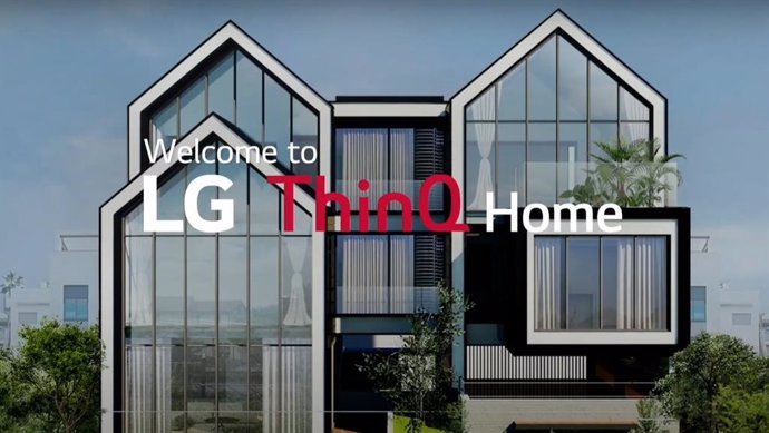 LG ThinQ Home, la visión de la compañía para el hogar futuro inteligente y autos