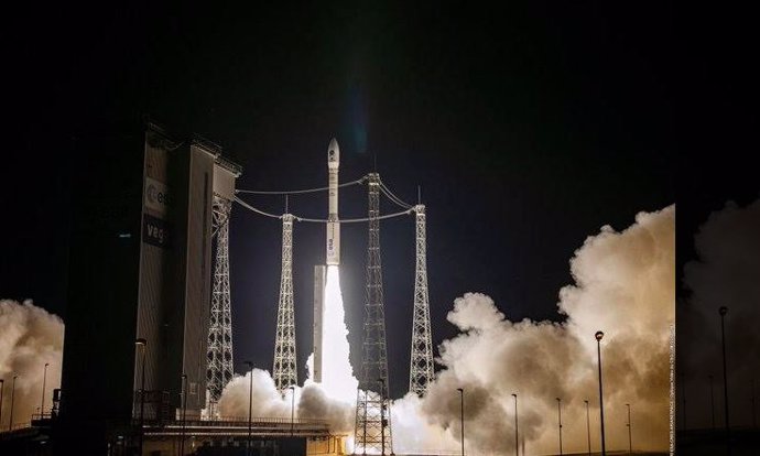 España suma en órbita el satélite UPMSat-2