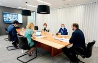 Hita sobre las acusaciones de politizar la FMM: "Ahora no es la cadena de transmisión de las decisiones del Gobierno"