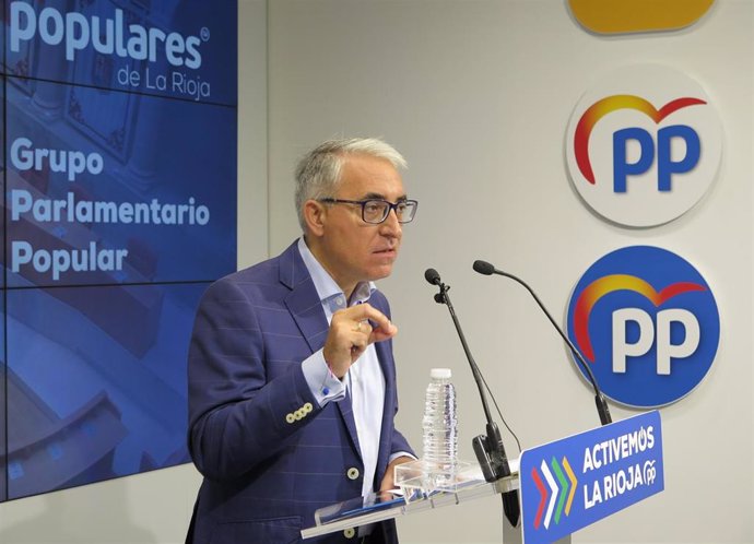 Nota, Audio, Vídeo Y Foto Pp La Rioja