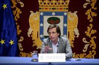 Almeida retoma la ronda de portavoces este viernes después de que Más Madrid le reclamara una reunión urgente