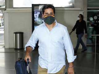 Francisco Rivera ha debutado con una sección propia de entrevistas en "Espejo Público"