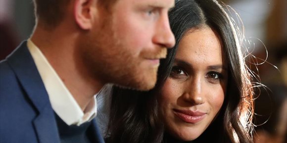 2. El príncipe Harry y Meghan Markle fichan por Netflix