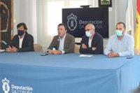 La Diputación de A Coruña cree que la sentencia de Meirás demuestra "que las cosas se hicieron mal"
