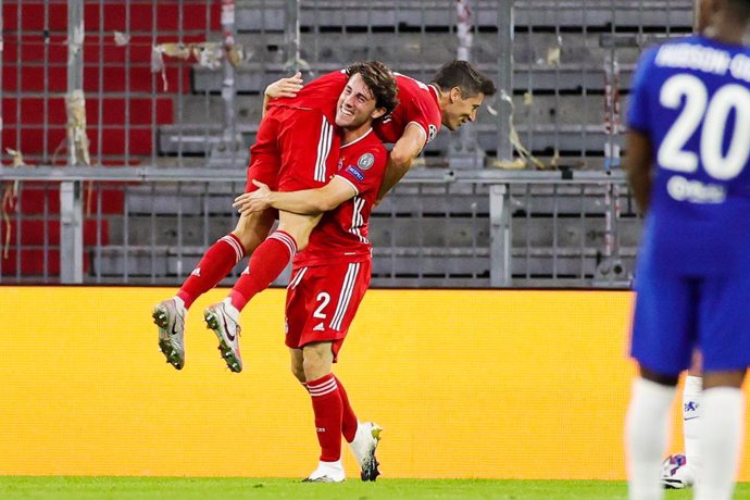 Fútbol.- El Bayern confirma el final de la cesión de Odriozola y su regreso al R