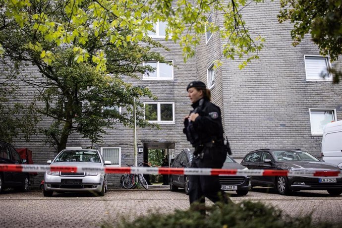 Alemania.- Una madre asesina presuntamente a cinco hijos en la ciudad alemana de