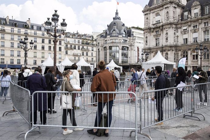 Coronavirus.- Francia supera los 300.000 casos de COVID-19 tras añadir más de 7.