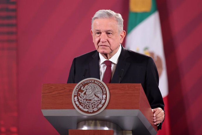 México.- López Obrador celebra el primer paso para la retirada del fuero a los p