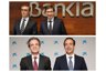 CaixaBank y Bankia estudian una posible fusión para aumentar su rentabilidad ante la crisis del Covid-19