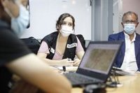 Ayuso también descarta por el momento el confinamiento de Madrid y apela a la responsabilidad individual