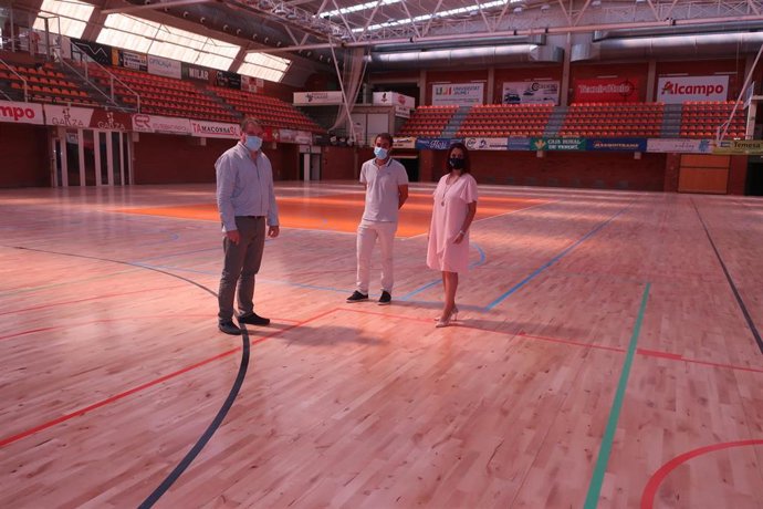 Nota Visita Pavimento Pabellón Los Planos