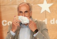 La Comunidad de Madrid prohíbe el baile y la instalación de barras en bodas