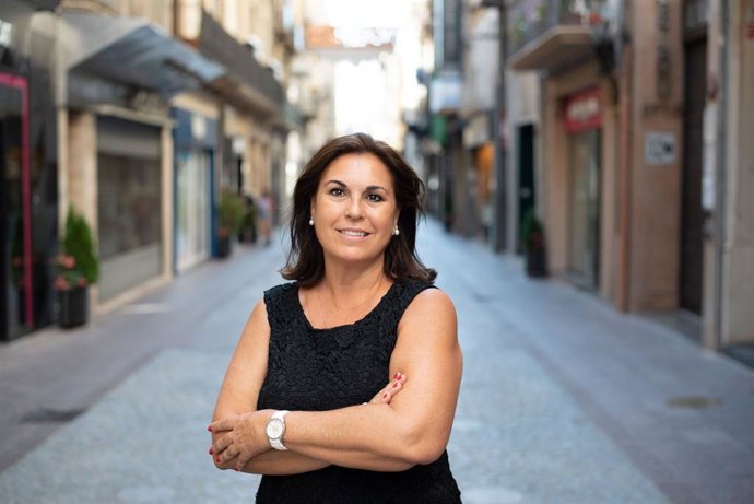 Remedios Rico Candidata Colegio Médicos Tarragona COMT 2020