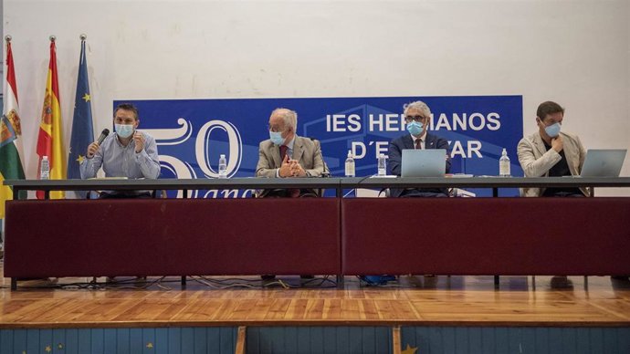 REUNIÓN PARA LA VUELTA AL COLEGIO EN LA RIOJA EL PRÓXIMO 7 DE SEPTIEMBRE