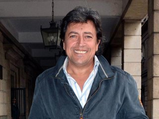 Imagen de archivo de Ernesto Neyra, que está atravesando por uno de sus peores momentos