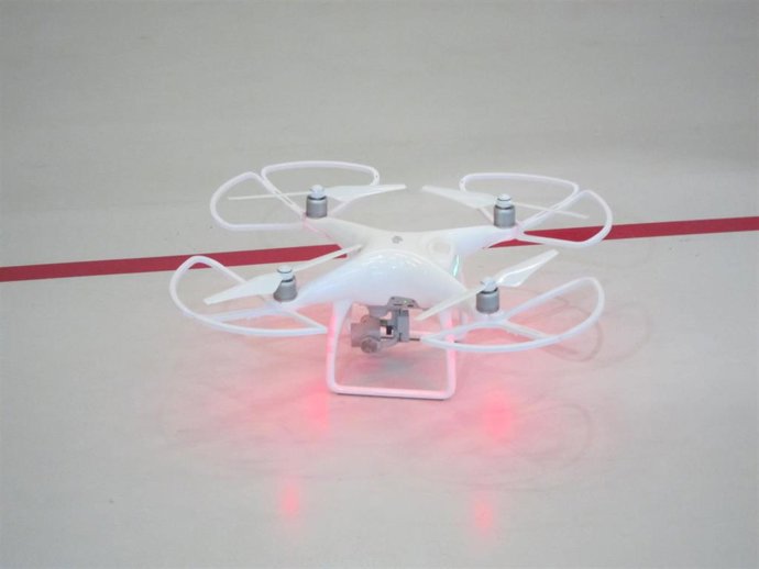 El Ayuntamiento participa en un proyecto del uso de drones para mejorar la gestión de servicios públicos.