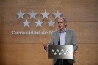 La Comunidad está realizando 150.000 PCR semanales frente a las 15.000 que hacía en el pico de la pandemia