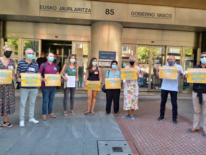 Sindicatos de la Enseñanza