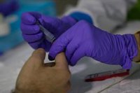 Andalucía alcanza los 604 hospitalizados tras sumar 37 en 24 horas, 87 de ellos en UCI, nueve más