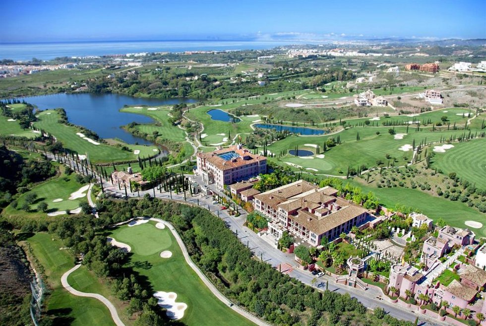  Hotel Anantara Villa Padierna Palace Benahavís Marbella Resort