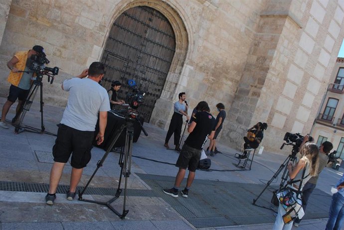 Valdepeñas, destino del programa de La 2 de TVE Un país para escucharlo