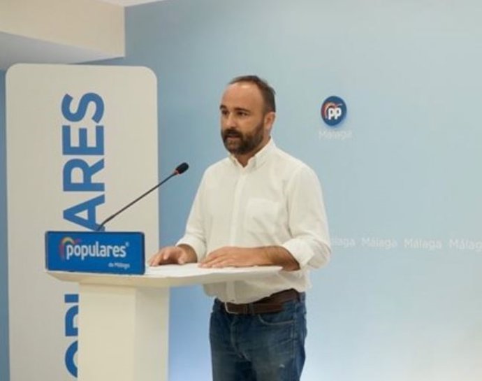 El diputado nacional por el PP Mario Cortés en una imagen de archivo