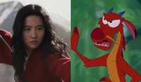 ¿Por qué Mushu no aparece en el remake de Mulán?