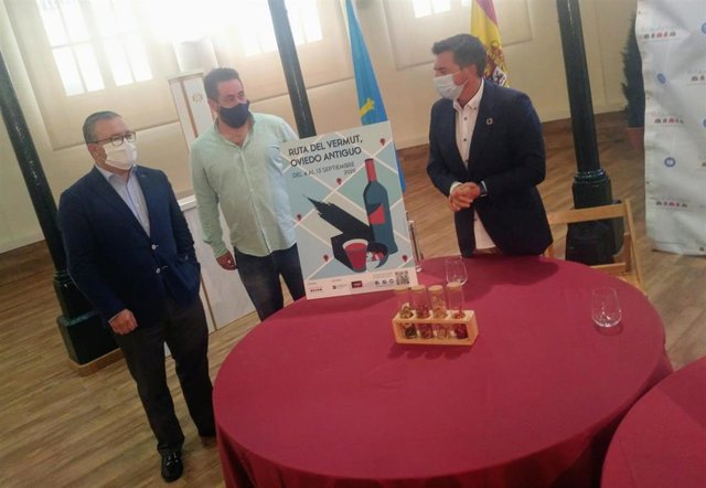 Presentación de la ruta del vermut.