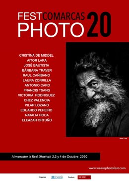 Cartel del programa Fest Comarcas Photo. 