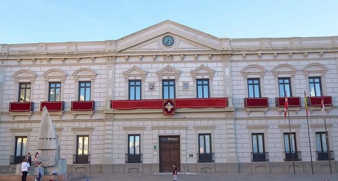 Fachaca Ayuntamiento Alcázar de San Juan