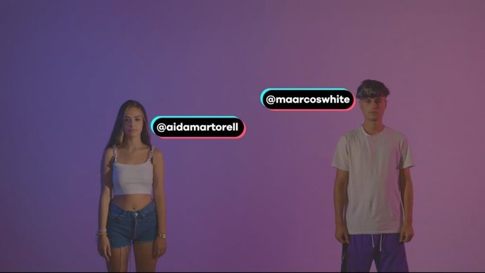 Campaña lanzada por el Govern con 'influencers' para concienciar a los jóvenes sobre el coronavirus.