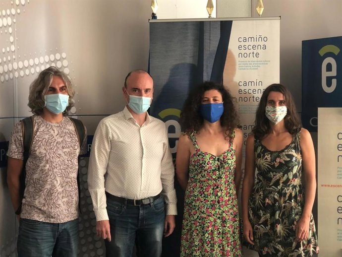 Presentación de la II edición de Camino Escena Norte.