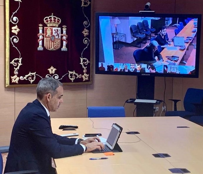 José Pacheco en la constitución del Comité Director provincial de la OPE