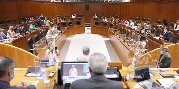 3. El Gobierno de Aragón espera tener en otoño el nuevo lote dos de las obras del Hospital de Teruel