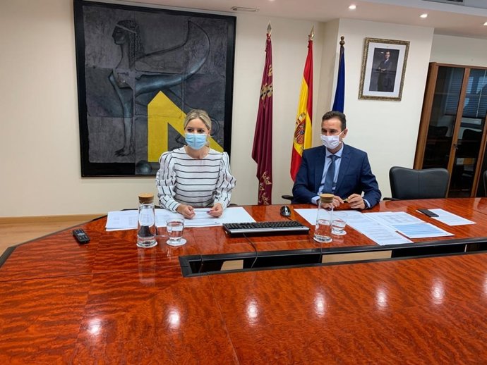 Martínez Vidal, en el Consejo Asesor Regional de Industria