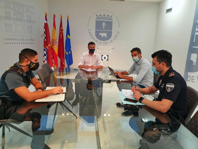 Mesa De Coordinación Policial