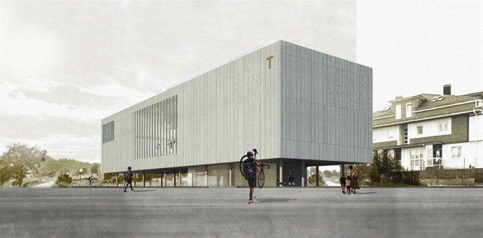 Infografía de la tecnoteca