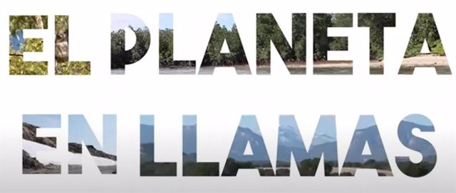 El Planeta en Llamas. Informe WWF