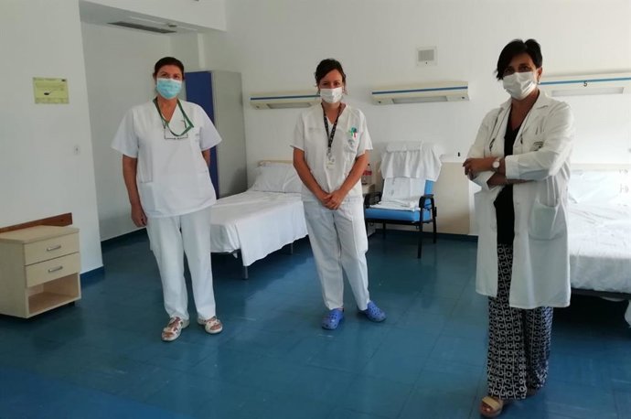 Hotel de madres del Hospital Virgen de las Nieves